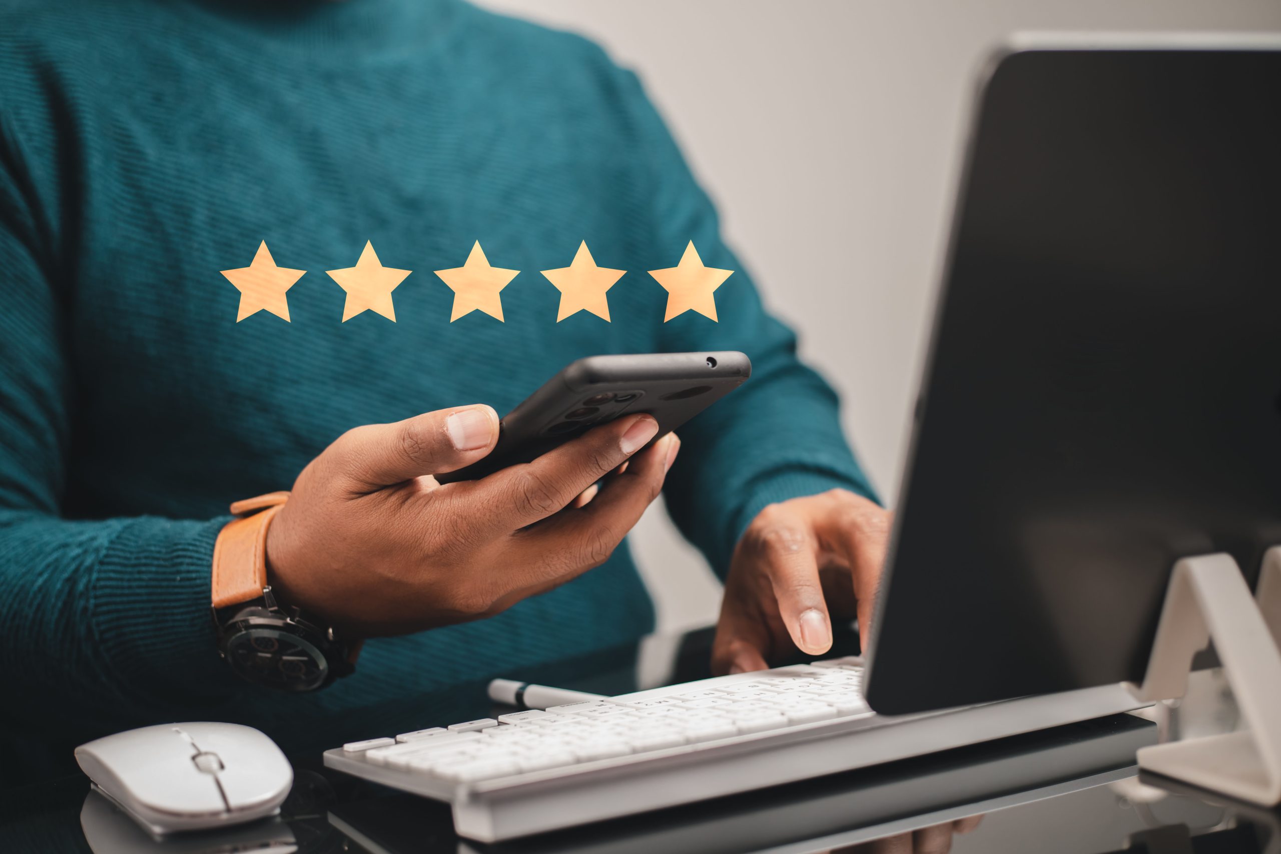 Top Tactics for Great Customer Reviews